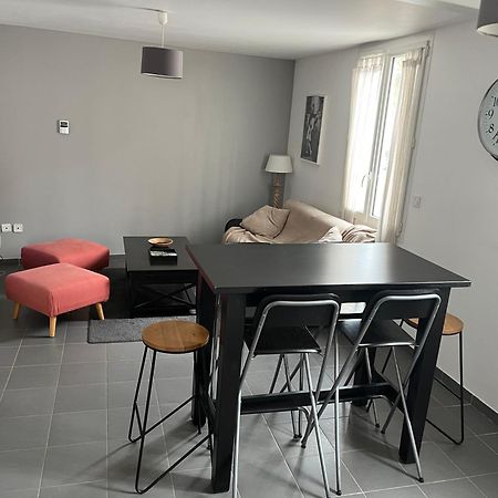 Proche Bordeaux Centre : Petite Maison De Ville +Parking Cenon Exterior photo